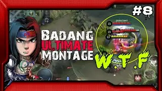 User Badang Wajib Liat Ini - Badang Ulti + Flicker Montage #8