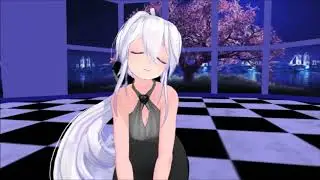 Vocaloid MMD - Say So Haku