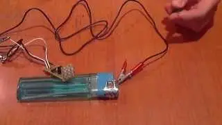 Стробоскоп для настройки УОЗ