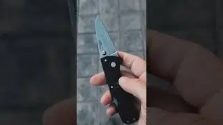 Cold Steel Kiridashi