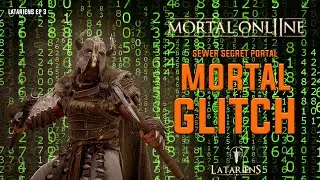 Sewer Madness and the Secret Portal - MORTAL ONLINE 2