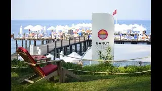 Rest in Turkey. Barut Kemer Collection Hotel.