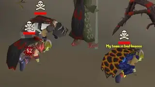 I did the best Anti Pking method in multi for 14 hours