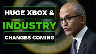Huge Xbox, PlayStation, and Industry Changes Coming Pt. 2