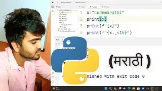 Desi Method in Python (मराठी ) | Python Tricks and Tips | 