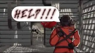 Lethal Company - I thought I could kill it... I was wrong! - Funny Moments
