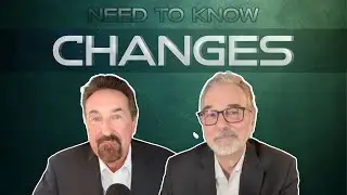 #66 Richard Dolan Joins the Show — Need to Know — August 2025