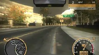 Прохожу  Санни из Need For Speeda