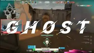 Ghost | Valorant Montage