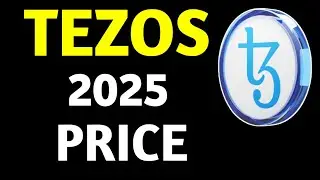 Tezos (XTZ) Price Prediction 2025: What Could 1,000 XTZ Be Worth? | 