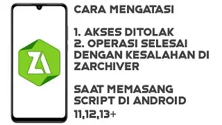 Cara Mengatasi Akses Ditolak Di Android 11, Android 12, Android 13+