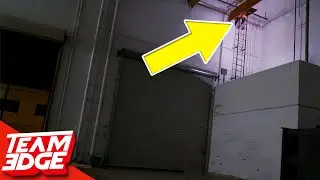 Midnight Hide and Seek in a GIANT Office Building!!