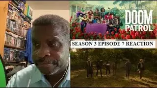 Doom Patrol Season 3 Episode 7 Bird Patrol Reaction