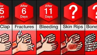 Timeline: What If You Clap Non-Stop?
