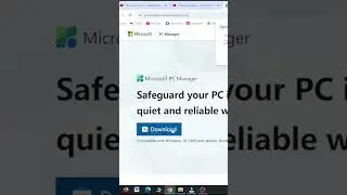 PC Manager - Fast Your System #storage #slowcomputer #fastcomputer