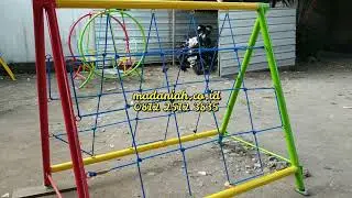 Produsen Mainan Panjat Tambang Anak Kota Banjar 0812 2512 3835