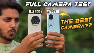 Vivo V40 vs Realme 13 Pro plus Camera test 🔥