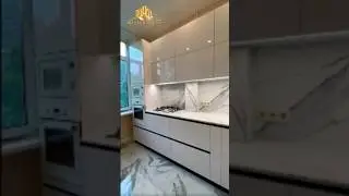 Тренды Кухни в 2024 г 