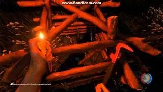 The Forest:  Picking Up A Rabbit From Your Rabbit Trap