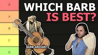Which Barbarian Multiclass is Best in D&D? (Ranking the Multiclass Options in Dungeons & Dragons)