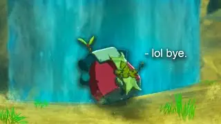 He didn't make it..