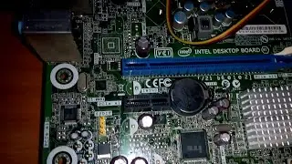 Revivir BIOS Intel DH61CR DH61WW  PASO A PASO SEGUNDA PARTE