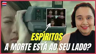 ESPÍRITOS - DA ARREPIO SÓ DE PENSAR NESSE FILME! (sem spoilers)