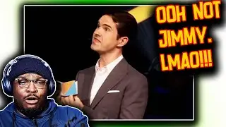10 Minutes Of Jimmy Carr Dealing With HECKLERS | REACTION