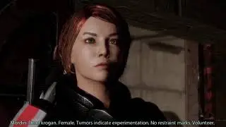 S01E08 - The Impossible Cure (Mass Effect Fan Made Web Series)