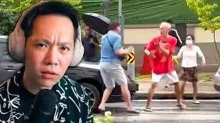 The biggest road rage of the century