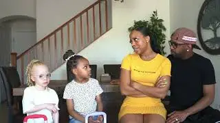Girls TEACH Babysitter A Lesson, TAUGHT A LESSON | D.C.’s Family