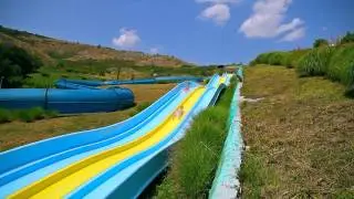 Divertirsi è naturale - Villaggio della Salute Più: Acquapark