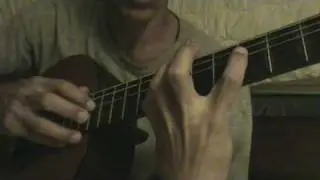 Hot for Teacher -acoustic intro
