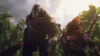 BioMutant Announcement Trailer from ex Just Cause Devs