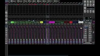 How To Prepare A Basic Scene On M32 Edit For Recording