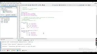 Implementation of Full Adder by using Half Adders  in VHDL using Xilinx