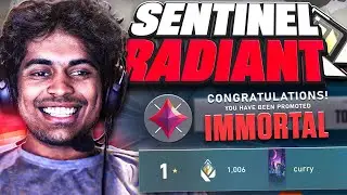Rank 1 vs Immortals.. | Sentinel to Radiant #18