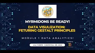 Data Visualization: Gestalt Principles