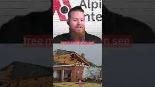 Looking Back at a Tornado Damage Claim