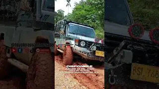 Pendientes ⚠️⚠️ disponible completo en este canal. #offroad #toyoteros #rutas4x4 #4x4 #shorts