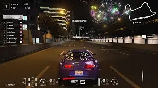 If Tokyo R246 Returned to Gran Turismo 7.. Day/Night Gameplay w/ Rain | Assetto Corsa GT7 Mod [4K]