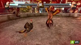Far Cry 6 Cockfighting | Far Cry 6 Cockfighting Trailer | Cockfighting Hard Level 1080P FHD 60FPS