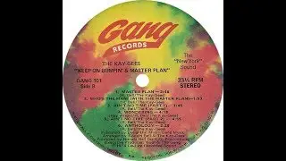 The Kay Gees●Ain't No Time, Part 2●1974