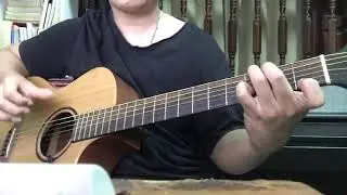 Đế Vương Guitar Fingerstyle Cover