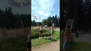 Болельщики. Триатлон.Медный всадник #триатлон #железныйчеловек