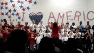 Oh I love America! I do!