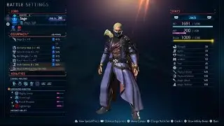 Strangers of Paradise - *Skips Cutscene*