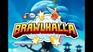 Brawlhalla jogando rankeada#2