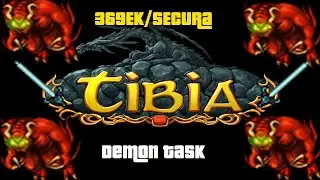 [PL]Tibia 369EK/DemonTask/WinterBlade