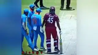 #Virat Kholi# Dancing 2019# Rangabati
